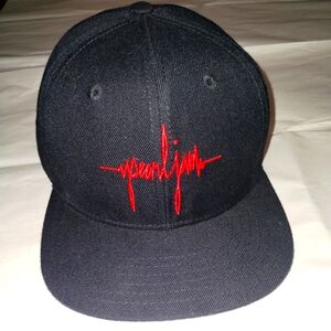 Pearl Jam Tour Hat
